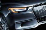 Audi A1 Sportback Concept 2008 года